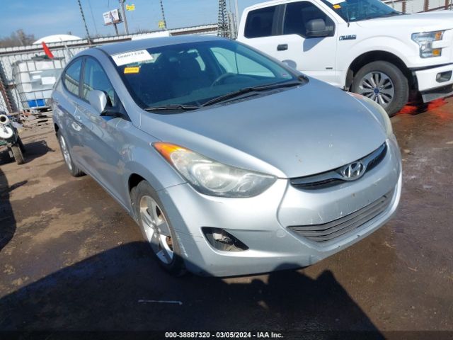 HYUNDAI ELANTRA 2013 5npdh4ae4dh335864