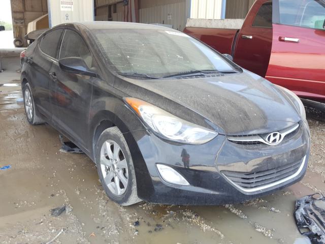 HYUNDAI ELANTRA GL 2013 5npdh4ae4dh337341