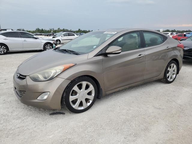 HYUNDAI ELANTRA GL 2013 5npdh4ae4dh337646