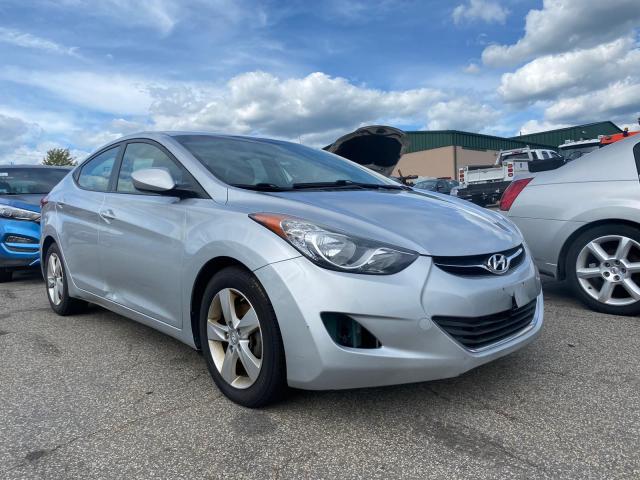 HYUNDAI ELANTRA GL 2013 5npdh4ae4dh337923