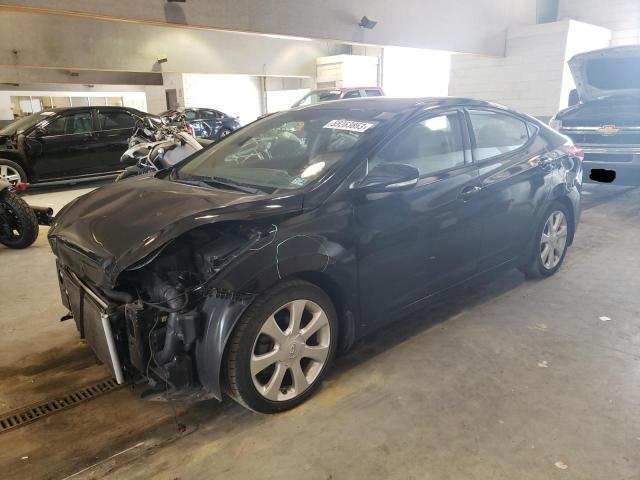 HYUNDAI ELANTRA GL 2013 5npdh4ae4dh338005