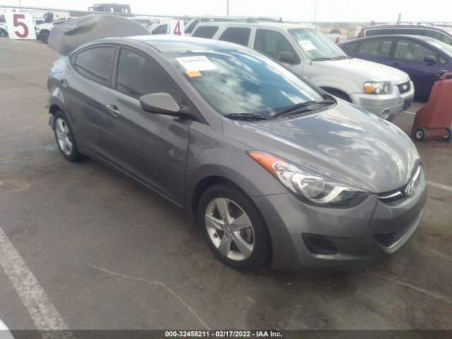 HYUNDAI ELANTRA 2013 5npdh4ae4dh338120