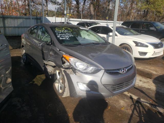 HYUNDAI ELANTRA GL 2013 5npdh4ae4dh338781