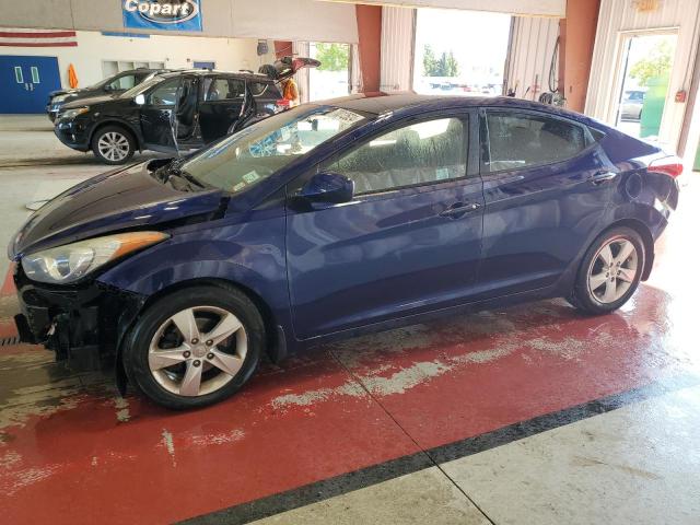 HYUNDAI ELANTRA GL 2013 5npdh4ae4dh339025