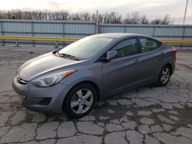 HYUNDAI ELANTRA GL 2013 5npdh4ae4dh339235