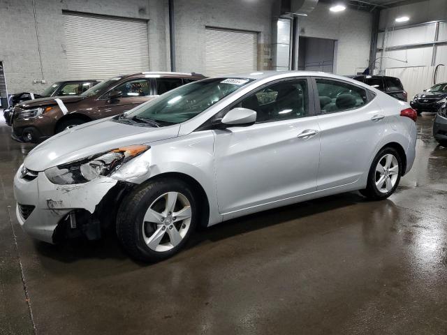 HYUNDAI ELANTRA GL 2013 5npdh4ae4dh339655