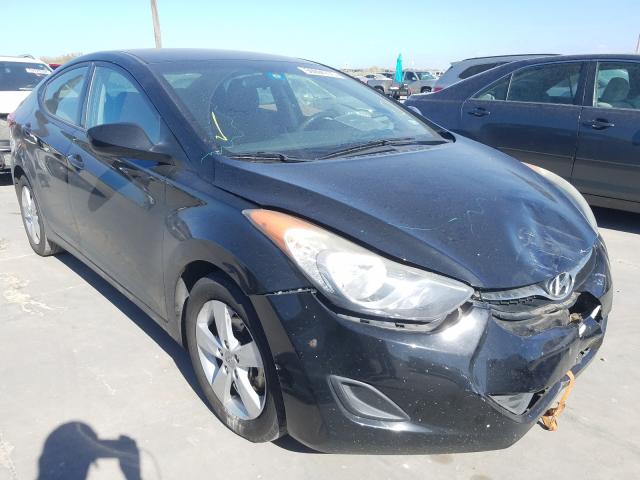 HYUNDAI ELANTRA GL 2013 5npdh4ae4dh339963