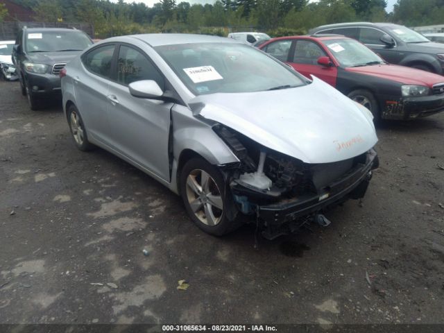 HYUNDAI ELANTRA 2013 5npdh4ae4dh340689