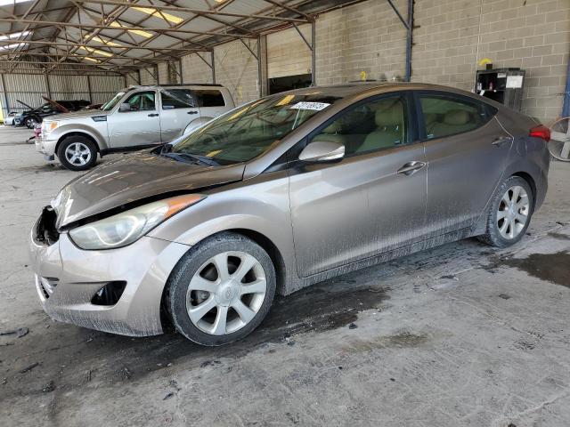 HYUNDAI ELANTRA 2013 5npdh4ae4dh341759