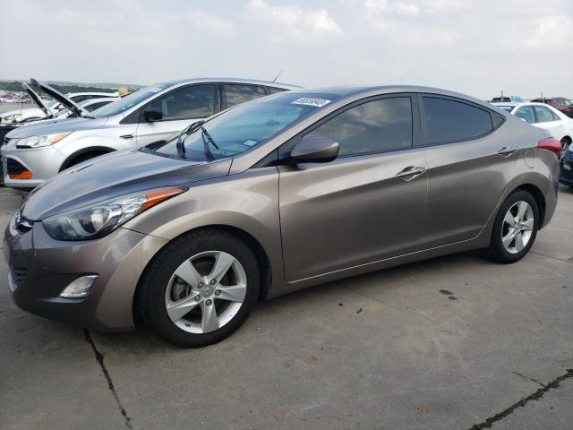 HYUNDAI ELANTRA GL 2013 5npdh4ae4dh341793