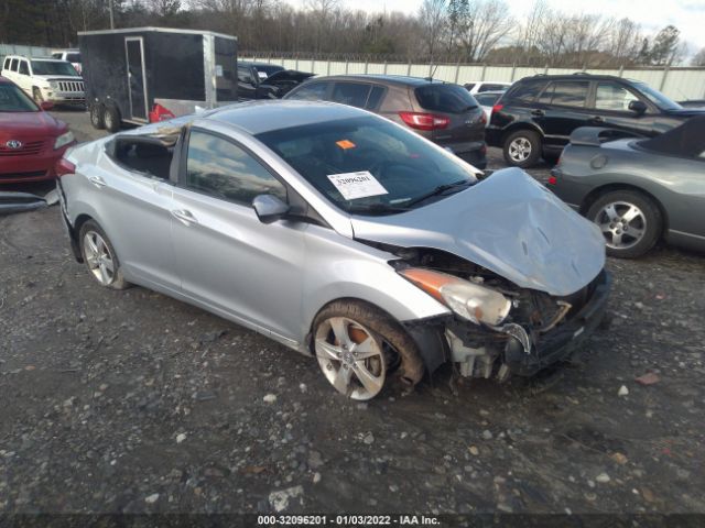 HYUNDAI ELANTRA 2013 5npdh4ae4dh342622