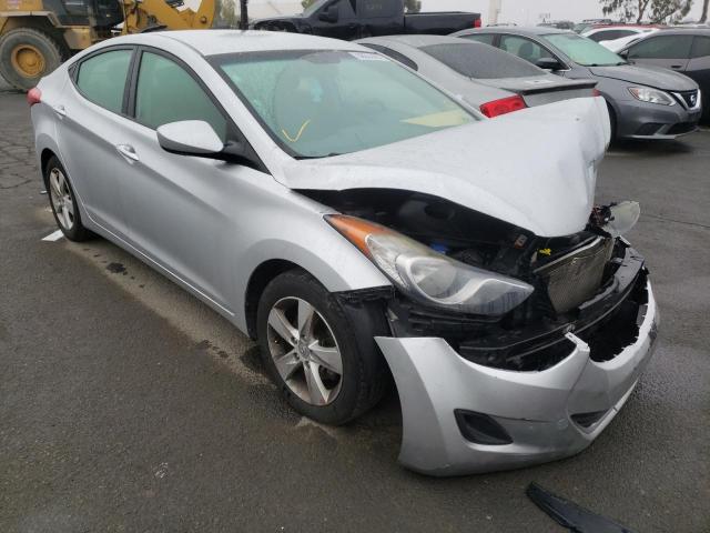 HYUNDAI ELANTRA GL 2013 5npdh4ae4dh343012