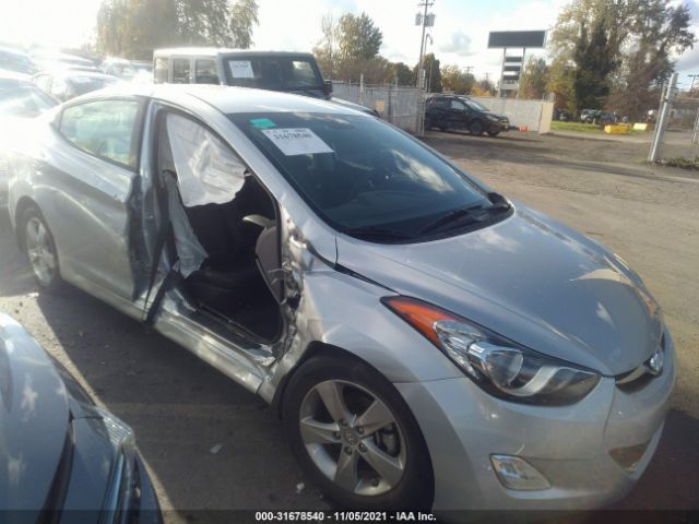 HYUNDAI ELANTRA 2013 5npdh4ae4dh343835