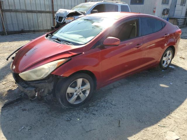 HYUNDAI ELANTRA GL 2013 5npdh4ae4dh344807