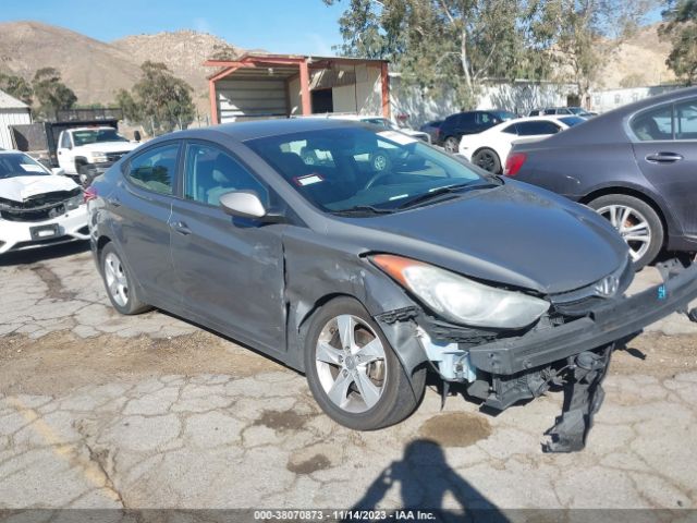 HYUNDAI ELANTRA 2013 5npdh4ae4dh345830