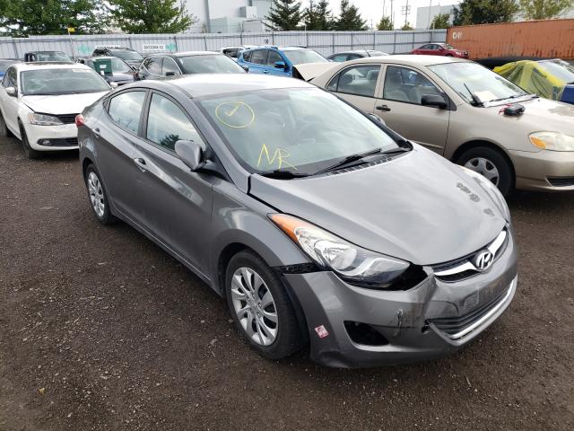 HYUNDAI ELANTRA GL 2013 5npdh4ae4dh346637