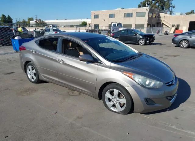 HYUNDAI ELANTRA 2013 5npdh4ae4dh347268