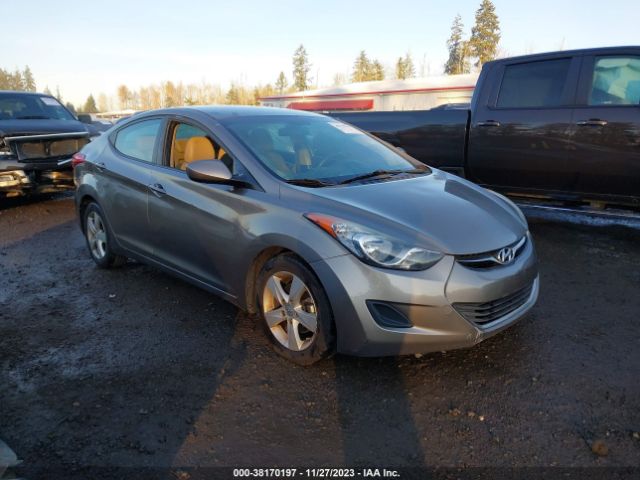 HYUNDAI ELANTRA 2013 5npdh4ae4dh347805