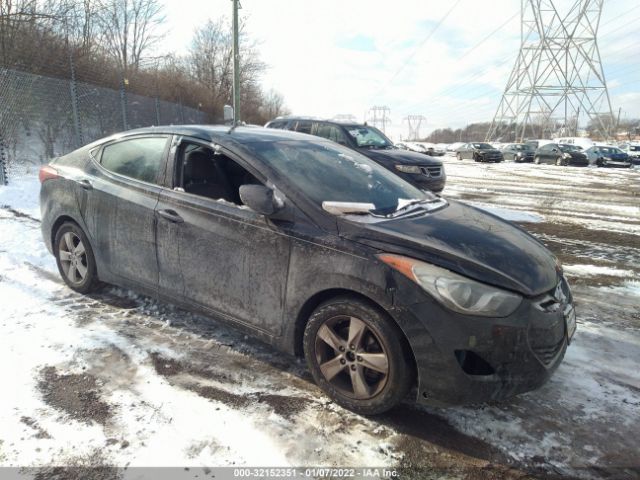 HYUNDAI ELANTRA 2013 5npdh4ae4dh348386