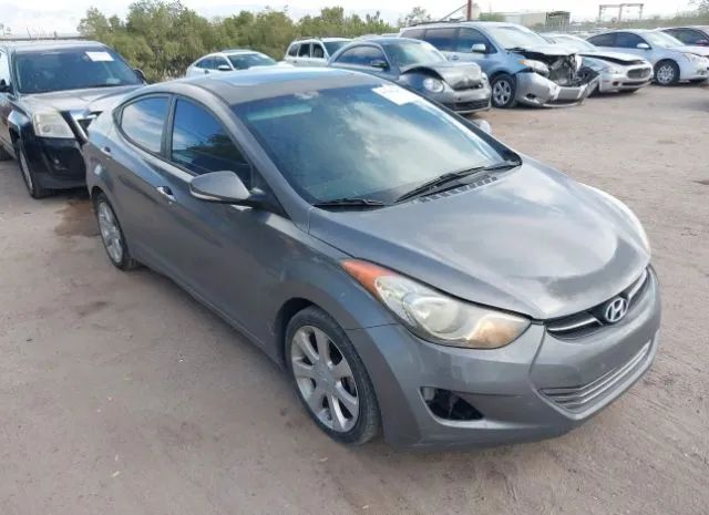 HYUNDAI ELANTRA 2013 5npdh4ae4dh349358