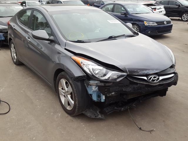 HYUNDAI ELANTRA GL 2013 5npdh4ae4dh349375