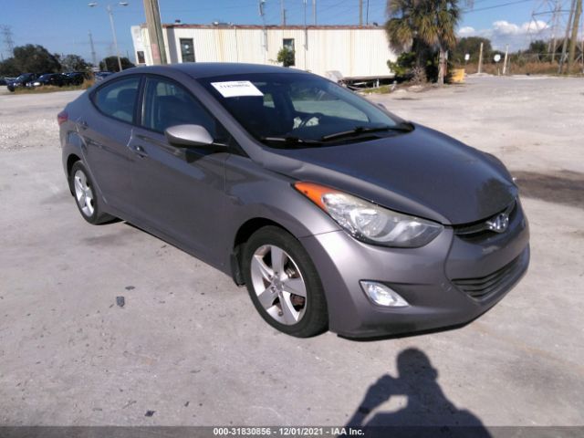 HYUNDAI ELANTRA 2013 5npdh4ae4dh349621