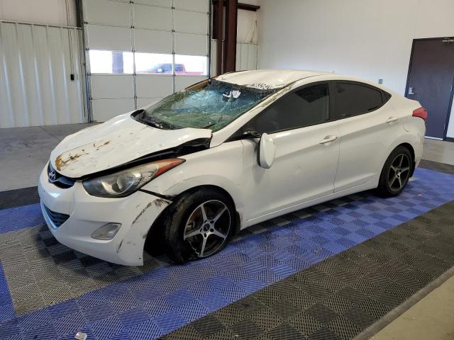 HYUNDAI ELANTRA 2013 5npdh4ae4dh349845