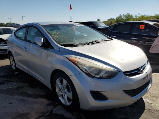 HYUNDAI ELANTRA GL 2013 5npdh4ae4dh350753