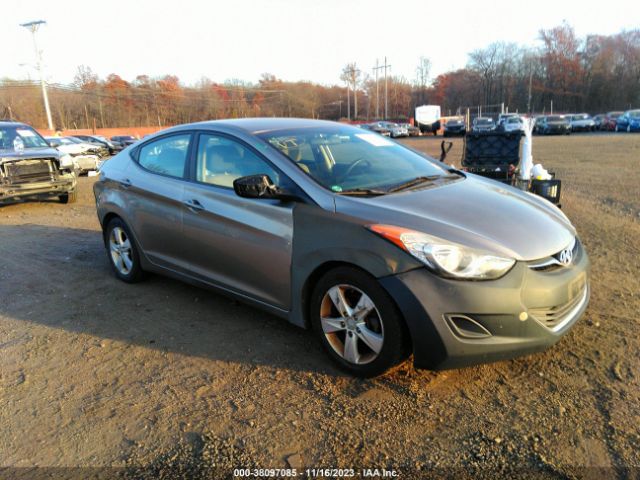 HYUNDAI ELANTRA 2013 5npdh4ae4dh351000