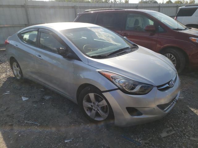 HYUNDAI ELANTRA GL 2013 5npdh4ae4dh351062