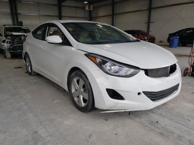 HYUNDAI ELANTRA GL 2013 5npdh4ae4dh352227