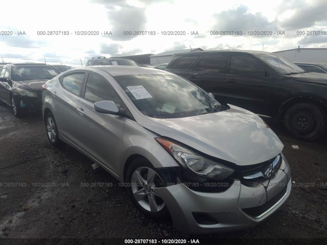 HYUNDAI ELANTRA 2013 5npdh4ae4dh353426