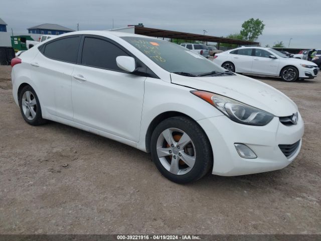 HYUNDAI ELANTRA 2013 5npdh4ae4dh354124