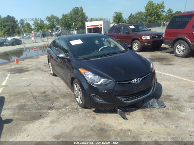 HYUNDAI ELANTRA 2013 5npdh4ae4dh354155