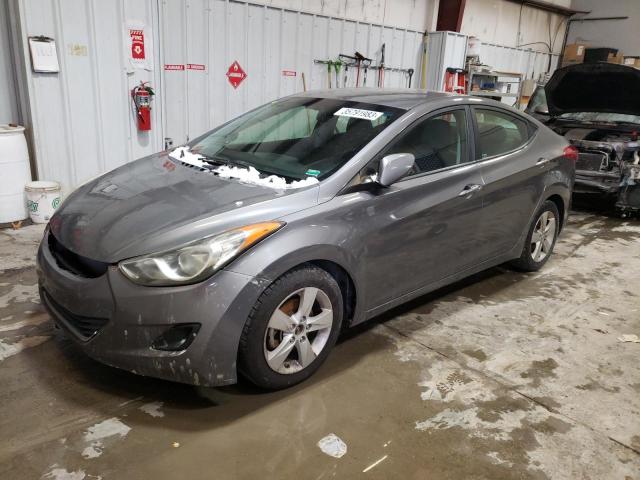 HYUNDAI ELANTRA GL 2013 5npdh4ae4dh355502