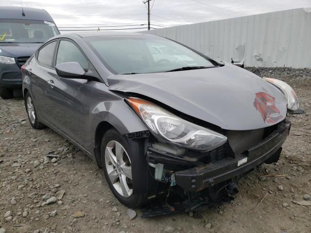 HYUNDAI ELANTRA GL 2013 5npdh4ae4dh356410