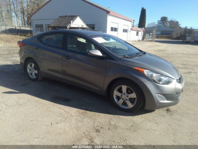 HYUNDAI ELANTRA 2013 5npdh4ae4dh356441