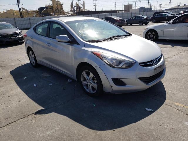 HYUNDAI ELANTRA GL 2013 5npdh4ae4dh356861