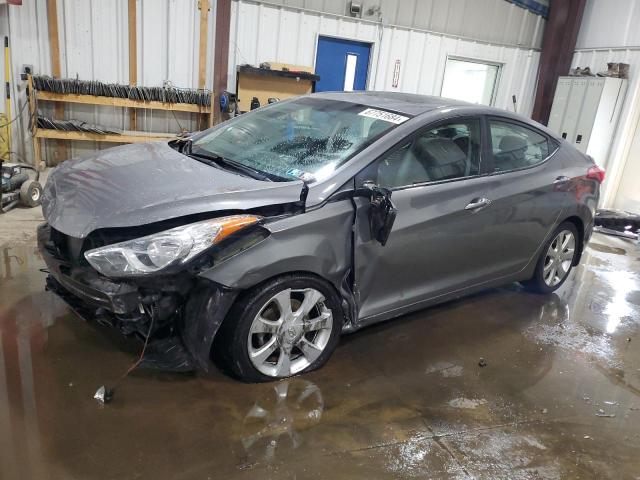 HYUNDAI ELANTRA GL 2013 5npdh4ae4dh357248