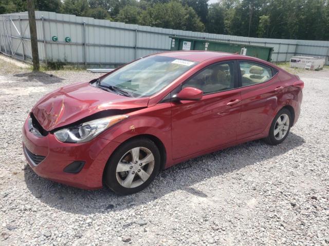 HYUNDAI ELANTRA 2013 5npdh4ae4dh359078