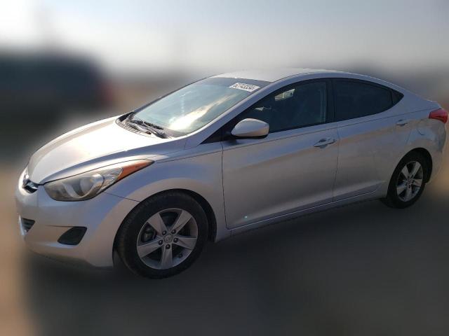 HYUNDAI ELANTRA 2013 5npdh4ae4dh359291