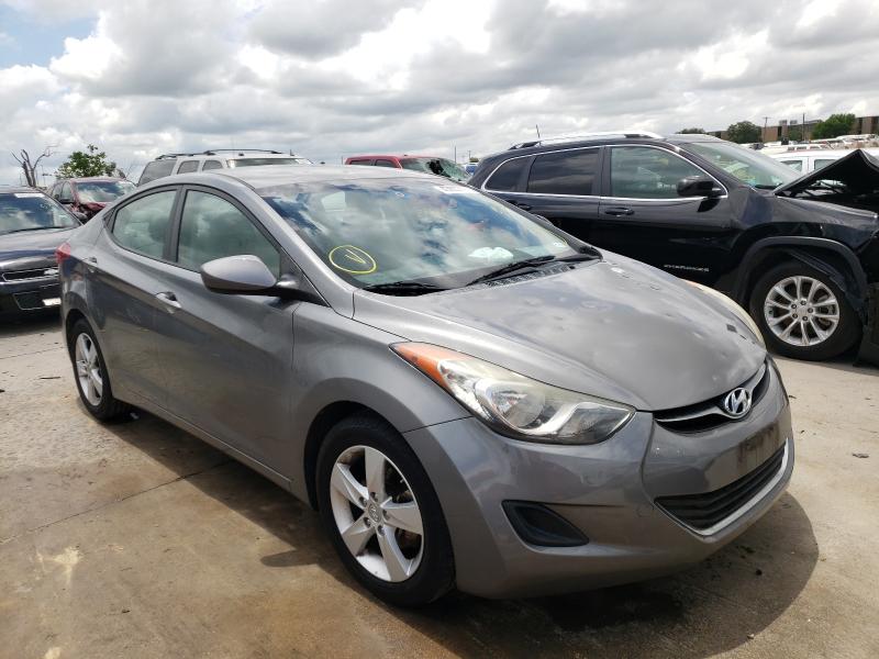 HYUNDAI ELANTRA GL 2013 5npdh4ae4dh359923