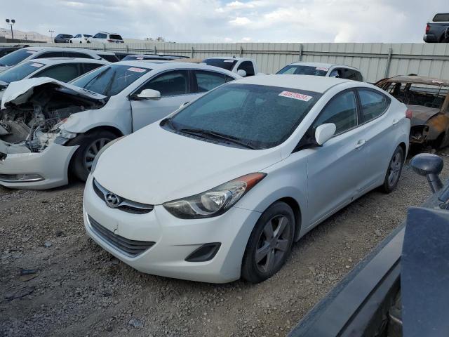 HYUNDAI ELANTRA 2013 5npdh4ae4dh359999