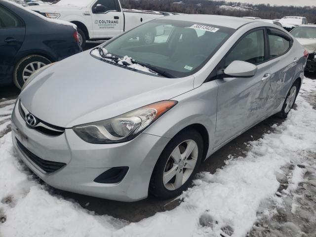 HYUNDAI ELANTRA GL 2013 5npdh4ae4dh360893