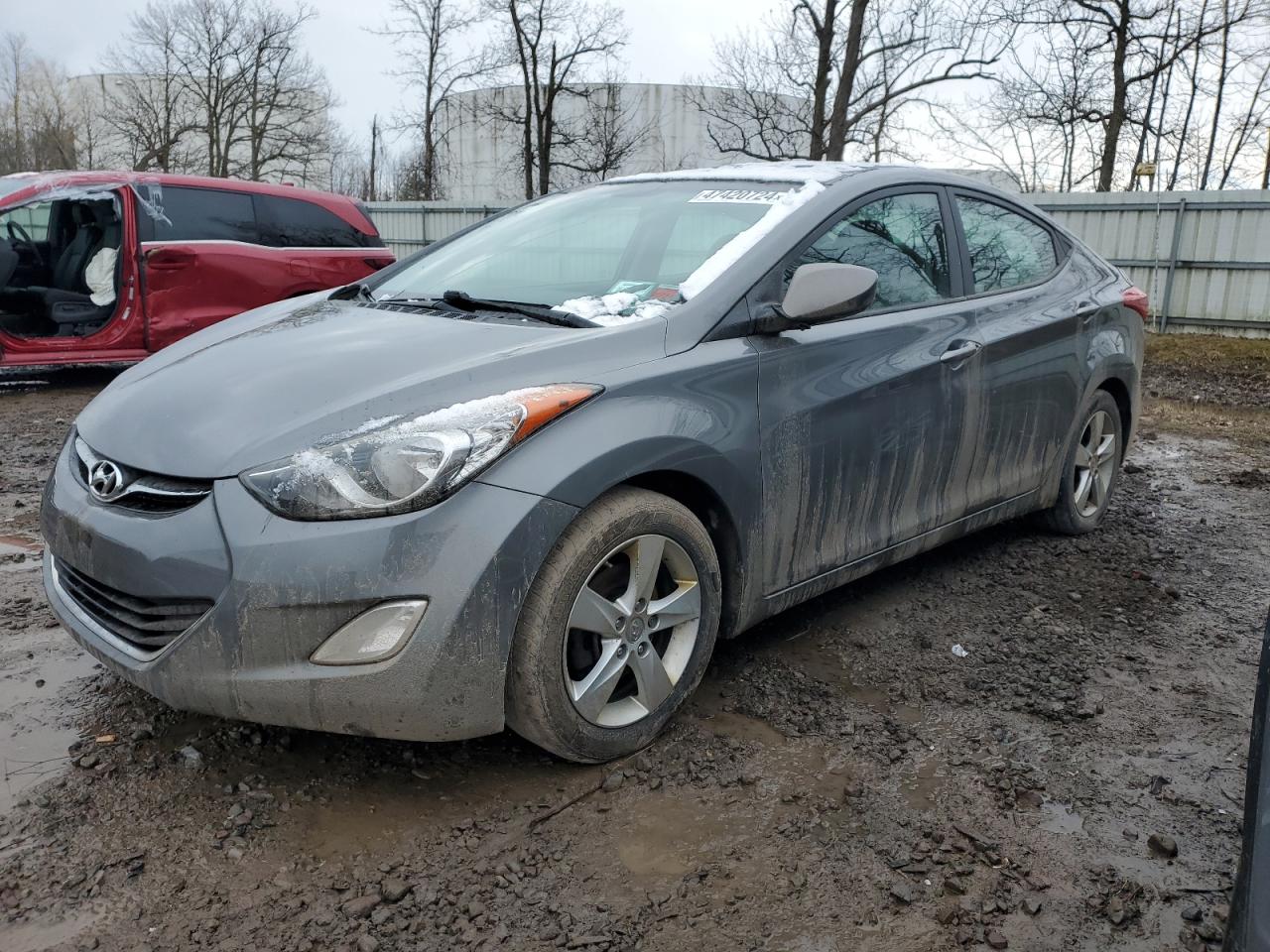 HYUNDAI ELANTRA 2013 5npdh4ae4dh360926