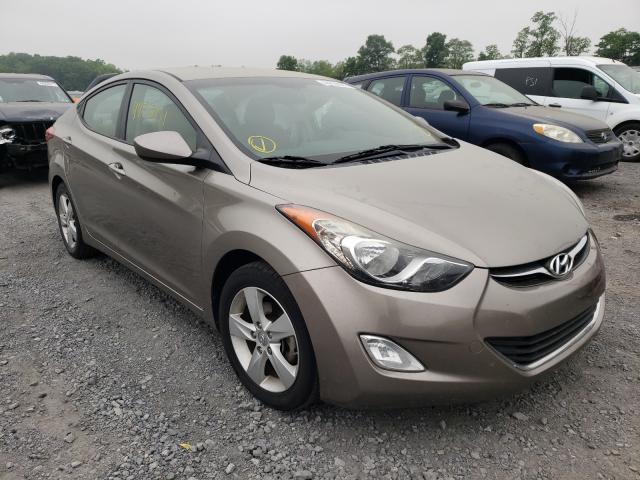 HYUNDAI ELANTRA GL 2013 5npdh4ae4dh361302