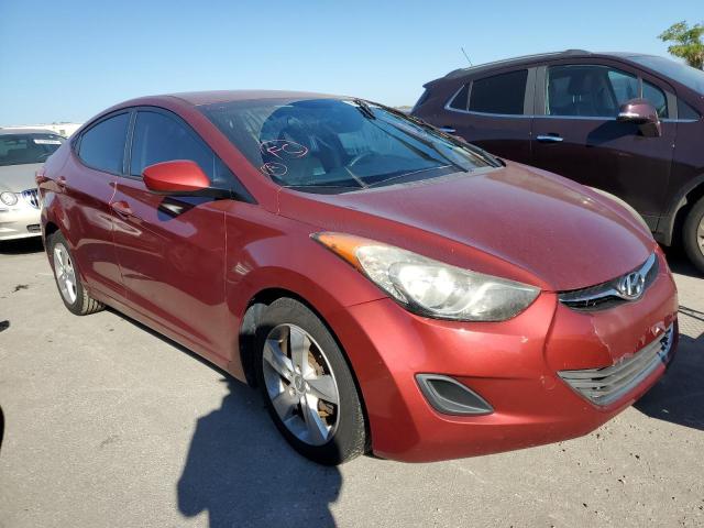 HYUNDAI ELANTRA GL 2013 5npdh4ae4dh362059