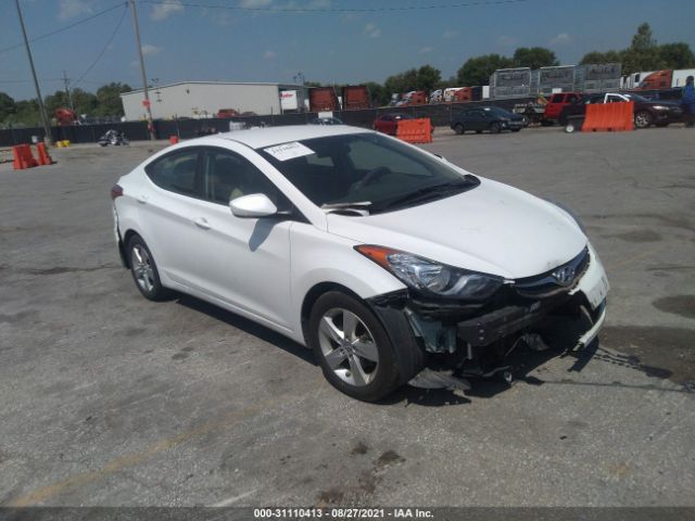 HYUNDAI ELANTRA 2013 5npdh4ae4dh362577