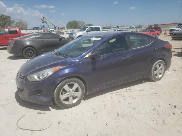 HYUNDAI ELANTRA 2013 5npdh4ae4dh362661