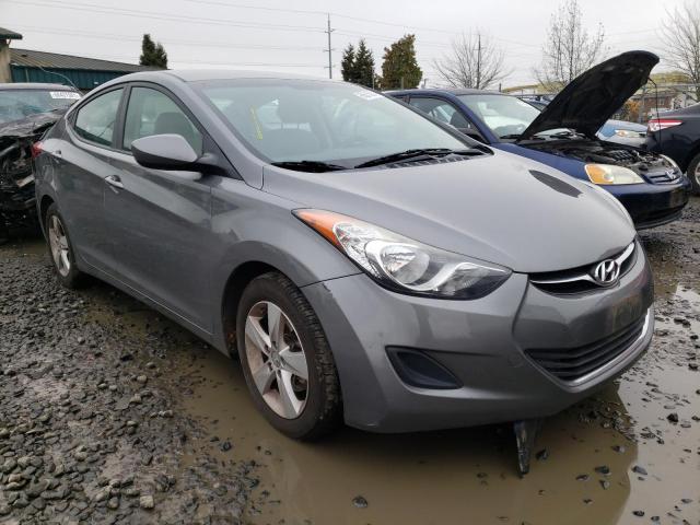 HYUNDAI ELANTRA GL 2013 5npdh4ae4dh363079